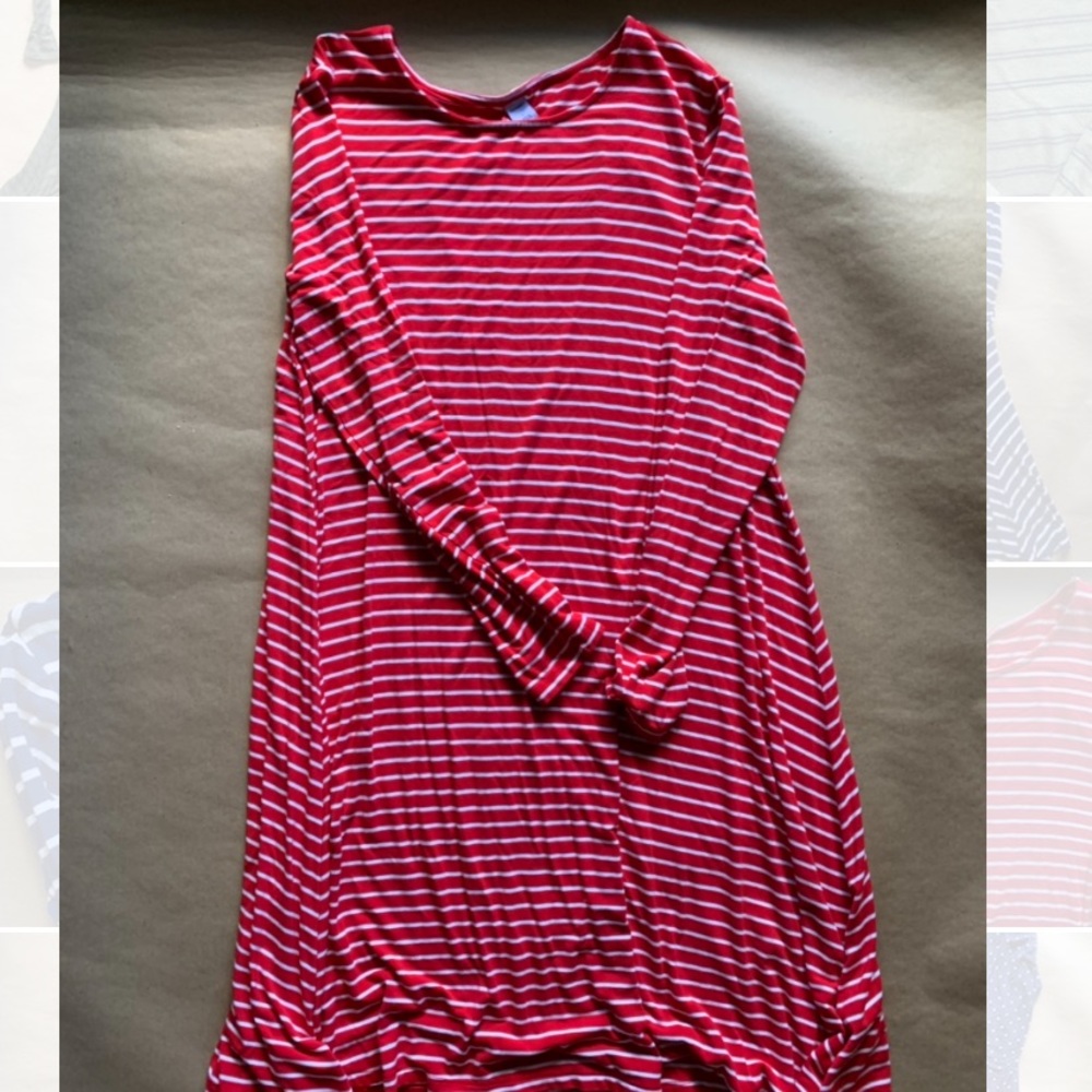 ❤️🤍swing dress